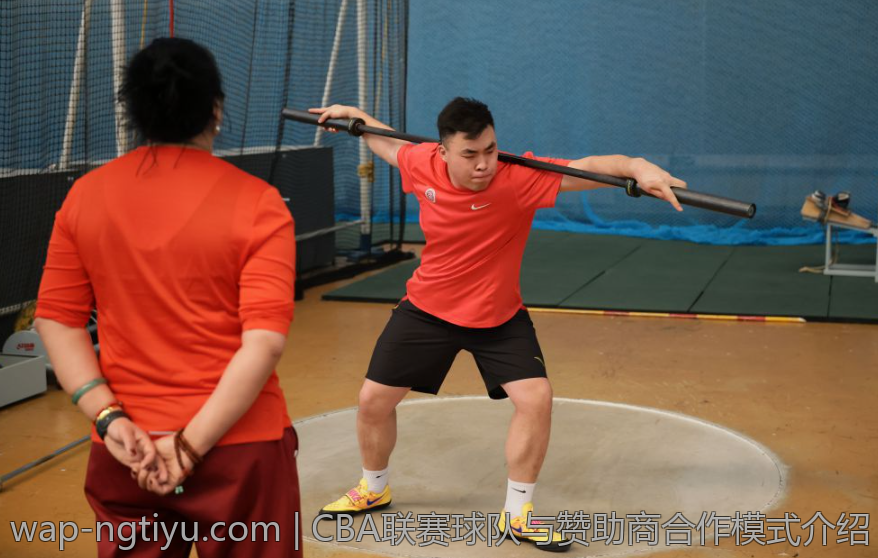 CBA联赛球队与赞助商合作模式介绍