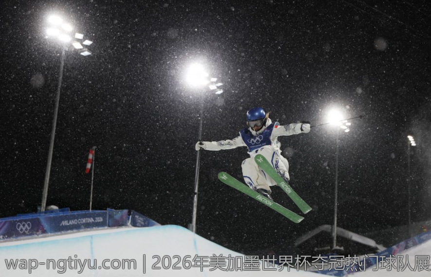 2026年美加墨世界杯夺冠热门球队展望