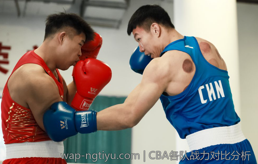 CBA各队战力对比分析